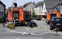 Feuer 1 Koeln Porz Grengel Waldstr P047